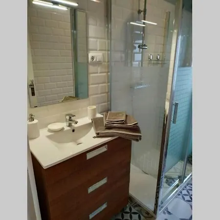 Apartment El De Marta *