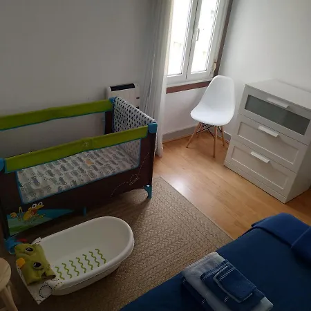 El De Marta Apartment A Coruna
