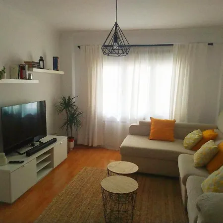 El De Marta Apartment A Coruna