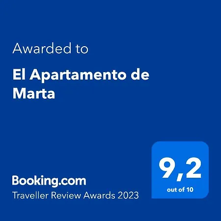 El De Marta Apartment *