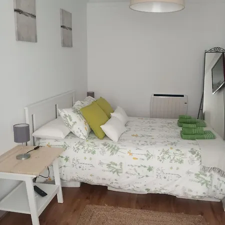 El De Marta Apartment A Coruna