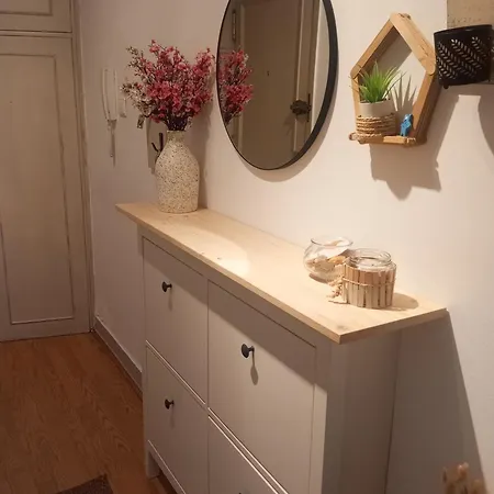 Apartment El De Marta A Coruna