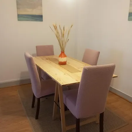 Apartment El De Marta *