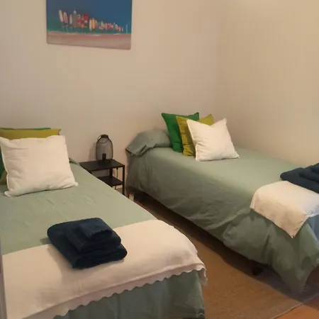 Apartment El De Marta A Coruna