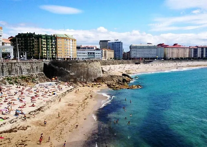 El De Marta * A Coruna