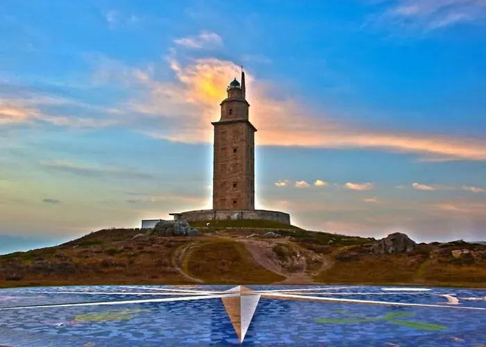 El De Marta * A Coruna