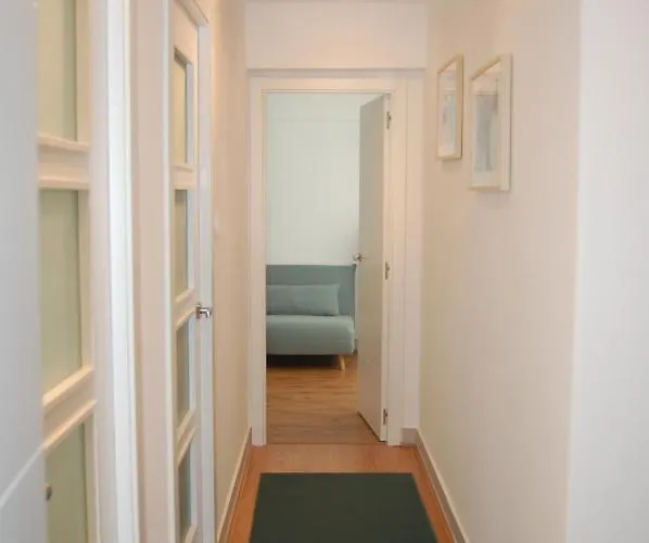 El De Marta Apartment A Coruna