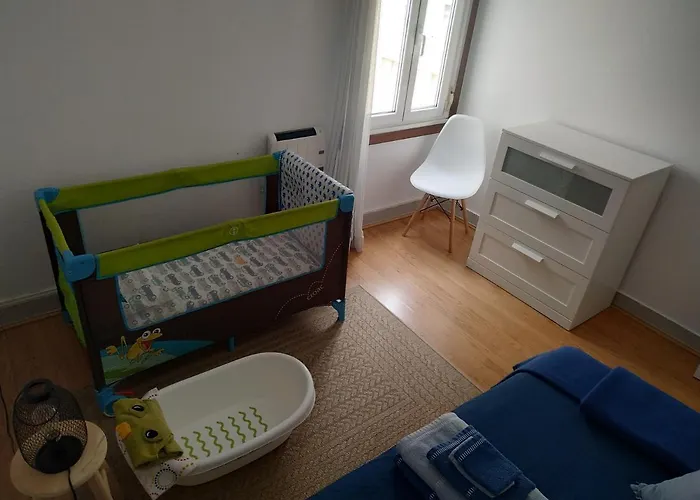 El De Marta Apartment A Coruna