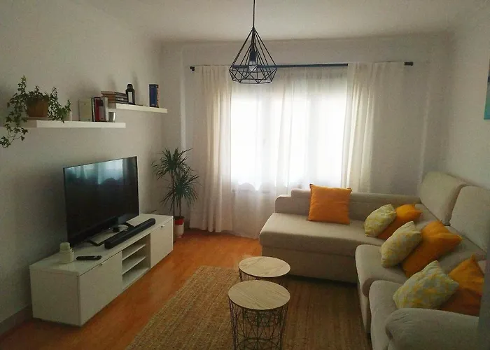 El De Marta Apartment A Coruna