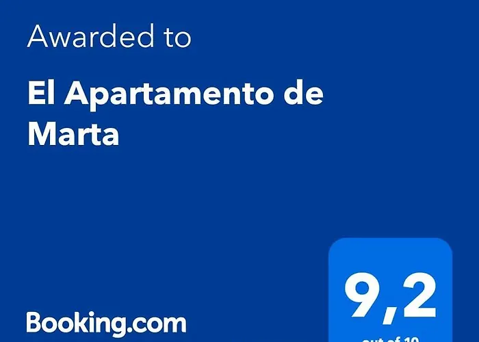El De Marta Apartment *