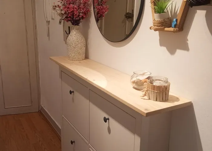 Apartment El De Marta A Coruna