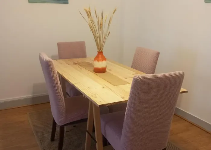 Διαμέρισμα El De Marta *