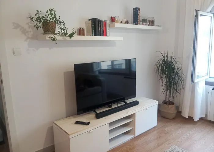 El De Marta Apartment A Coruna